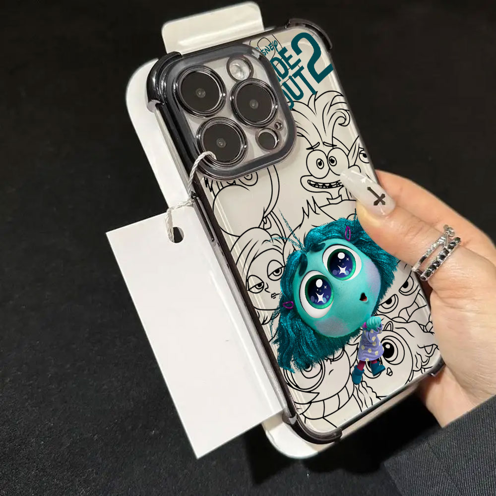 Cute Insides Out Disney Phone  - огляд і ціна Phone Cases Disney