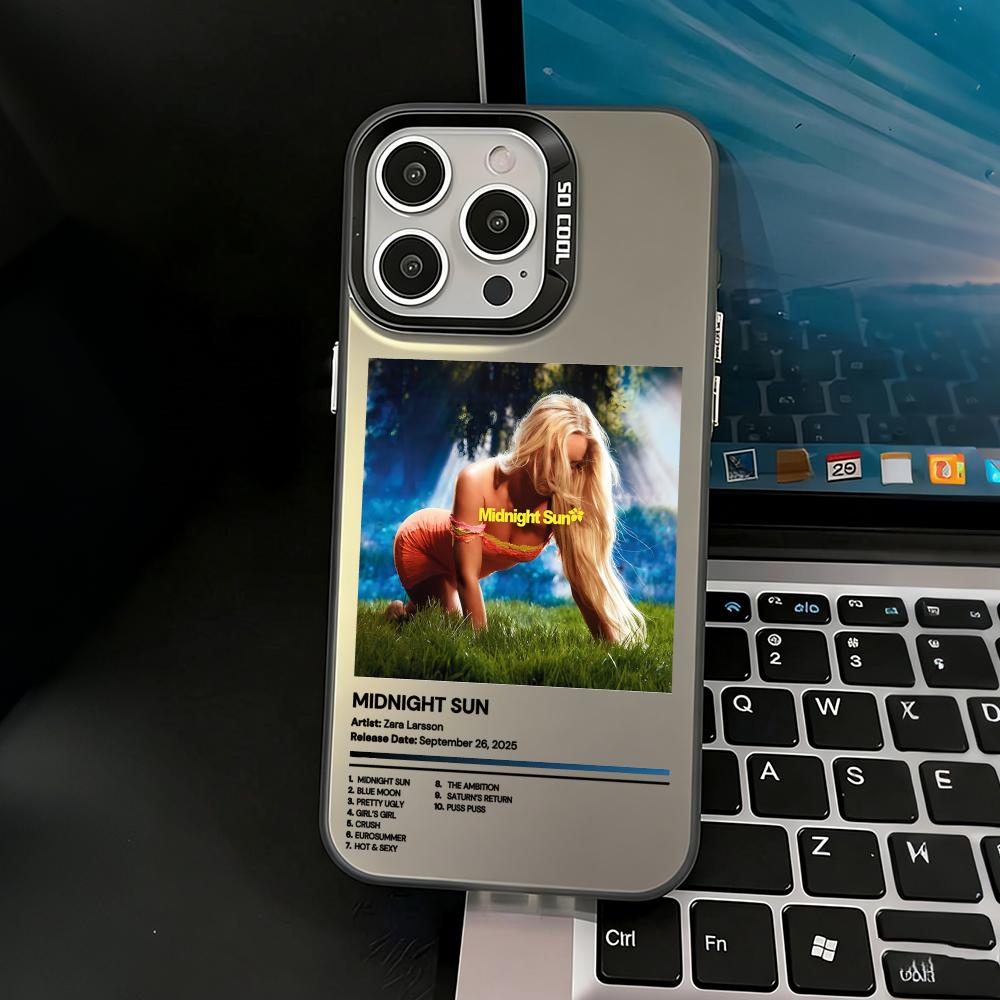 Singer Zara L-Larsson Phone Ca - огляд і ціна Phone Cases Zara