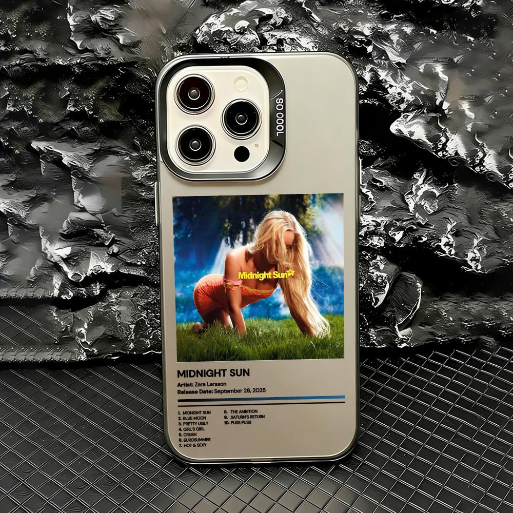 Singer Zara L-Larsson Phone Ca - огляд і ціна Phone Cases Zara