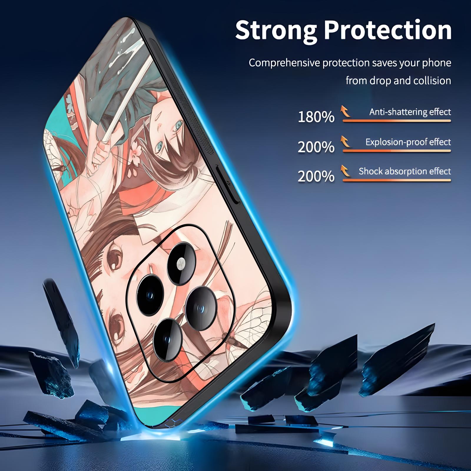 Anime Noragami  Phone Case For - огляд і ціна Phone Cases Black