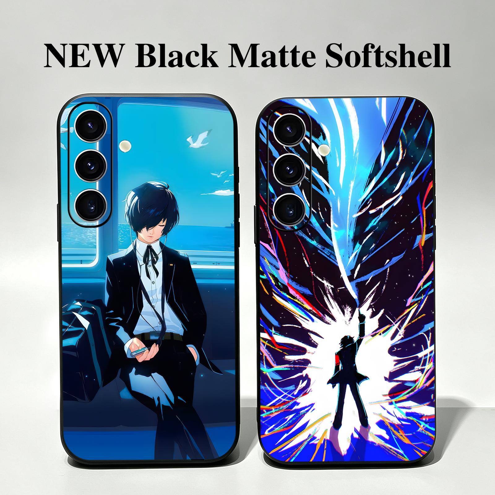 Phone Case For Samsung A57 A56 - огляд і ціна Phone Cases Black