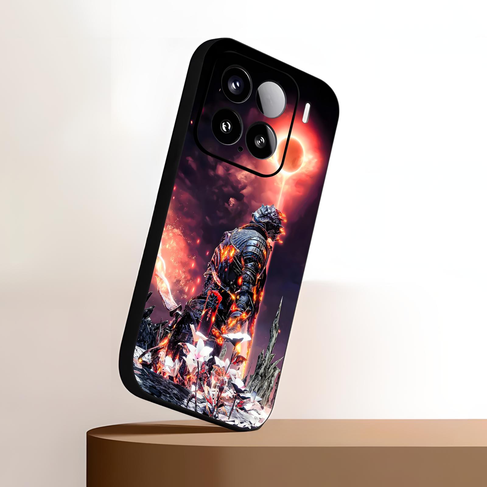 hot game DARK SOULS   Phone Ca - огляд і ціна Phone Cases Black