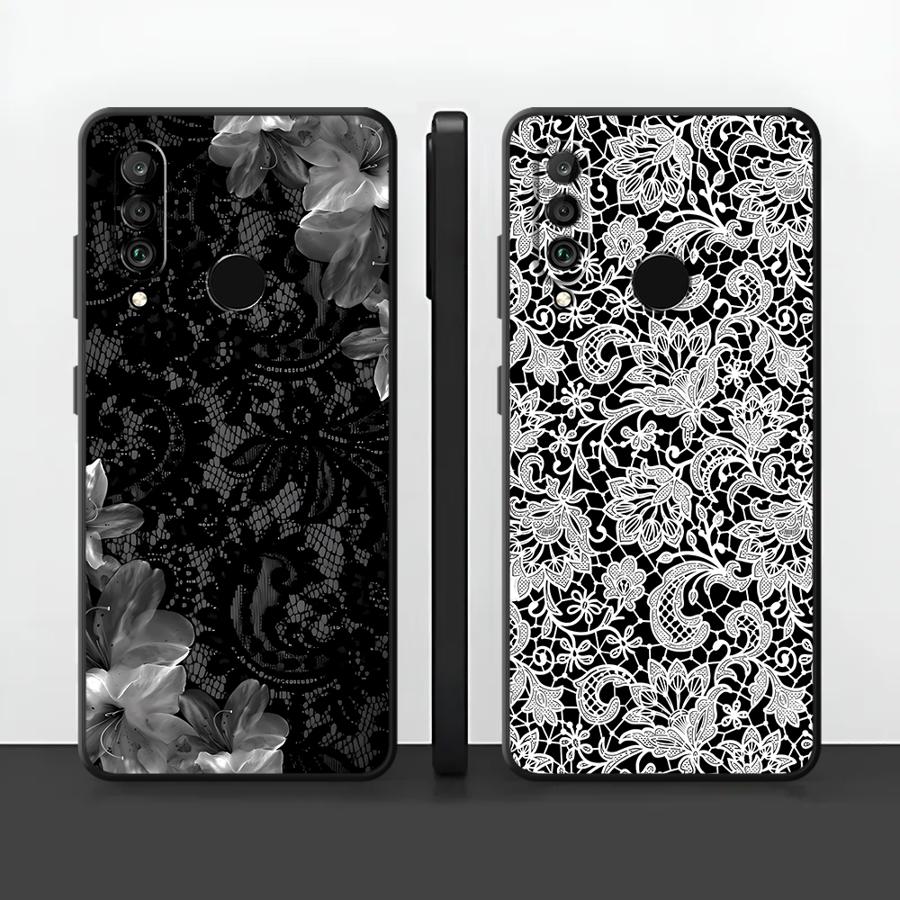 Case for Huawei P20 P40 Lite P - огляд і ціна Phone Cases Black