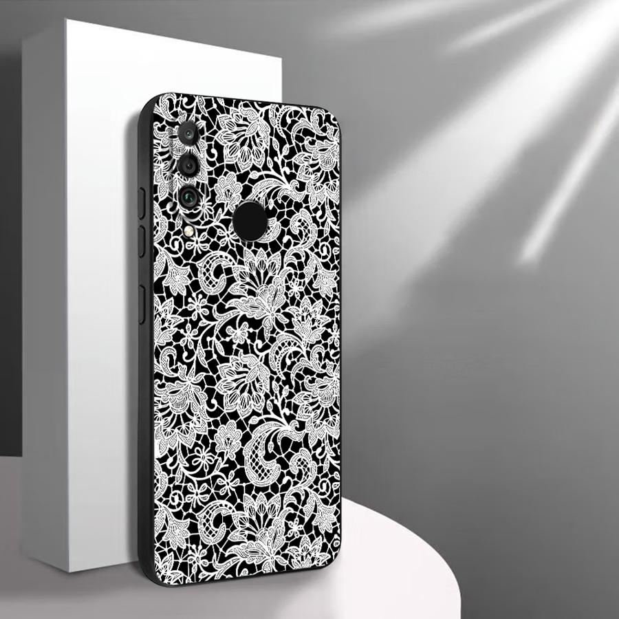 Case for Huawei P20 P40 Lite P - огляд і ціна Phone Cases Black