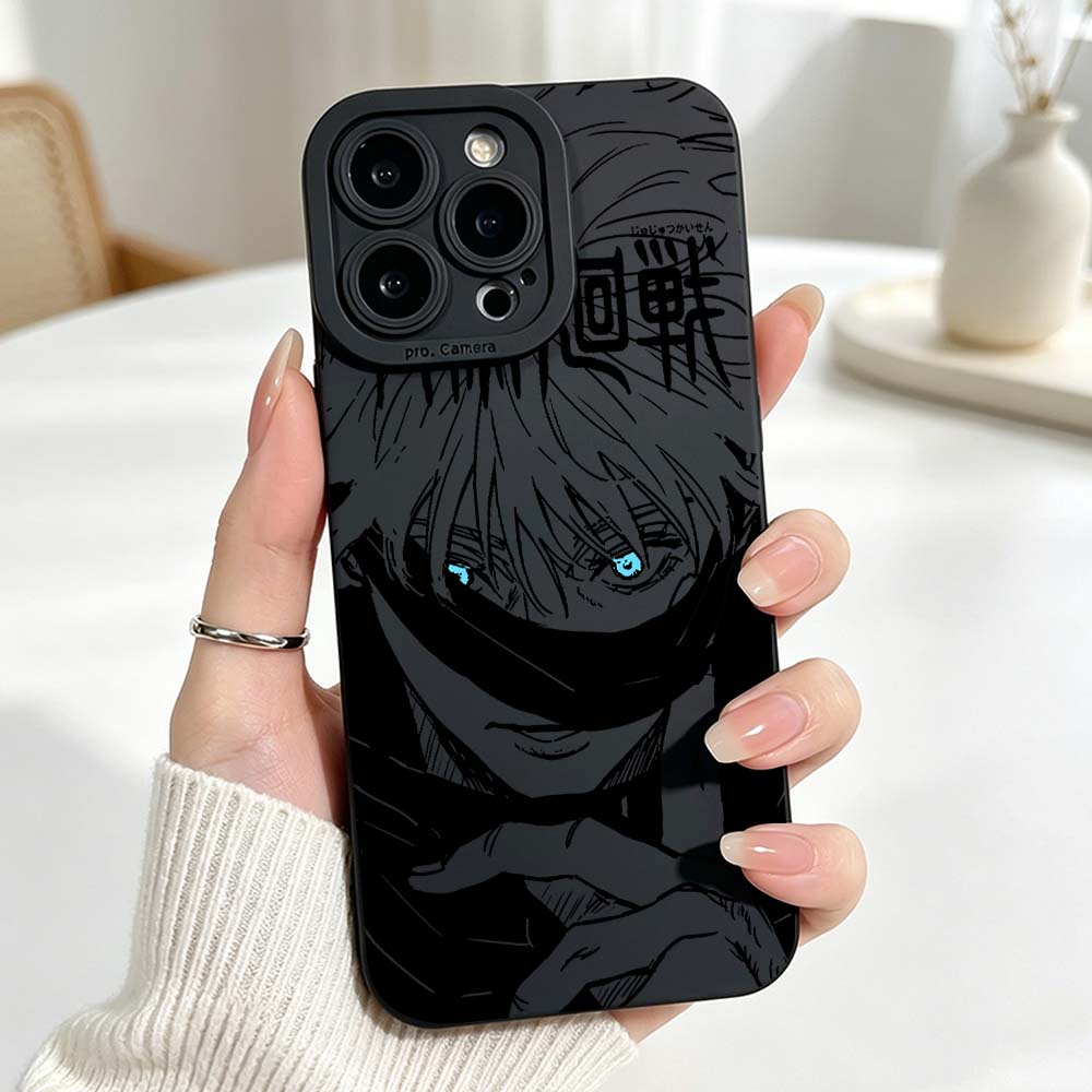 Anime Jujutsu Kaisen Cool Cove - огляд і ціна Phone Cases Iphone 16 Pro