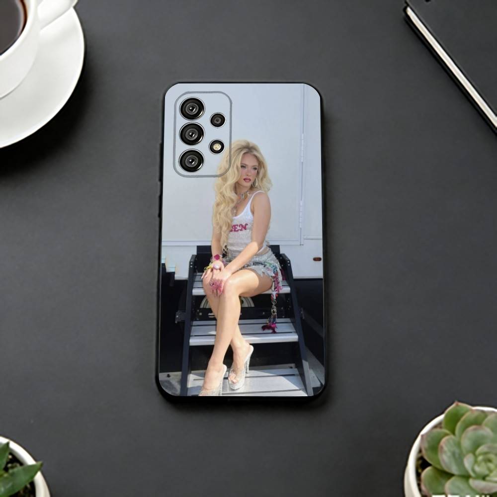 Zara Larsson V-Venus Phone Cas - огляд і ціна Phone Cases Zara