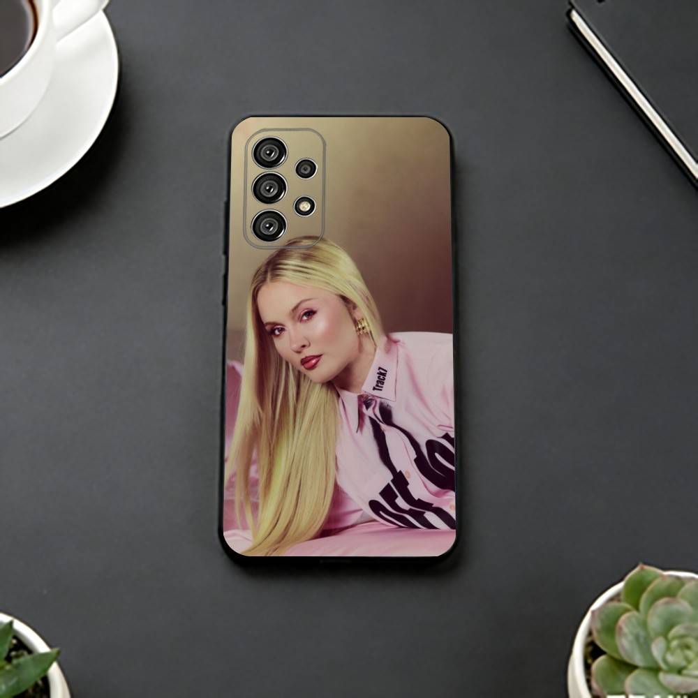 Zara Larsson V-Venus Phone Cas - огляд і ціна Phone Cases Zara