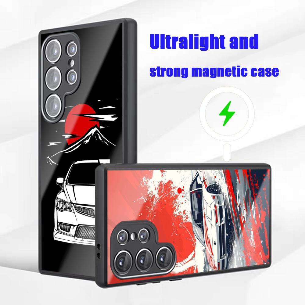 Sport Car JDM Phone Case For S - огляд і ціна Phone Cases H&M