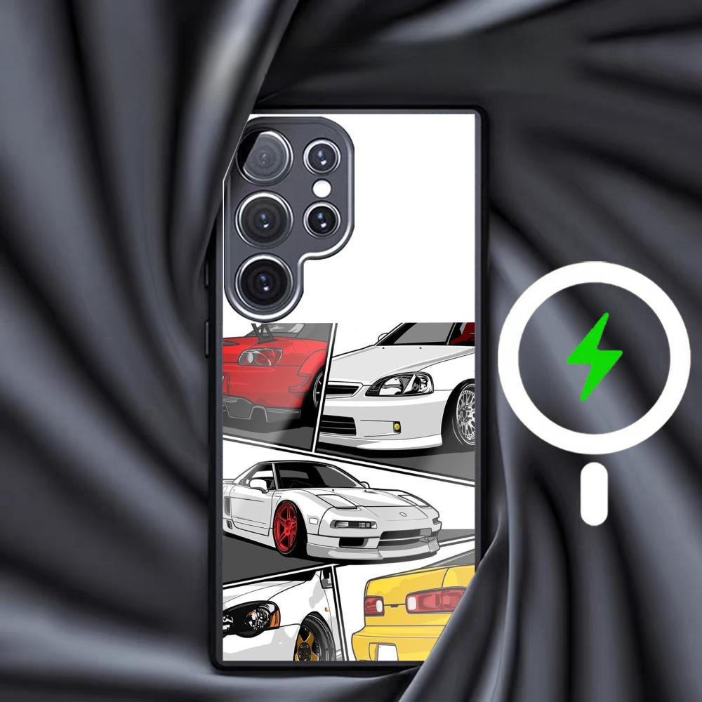 Sport Car JDM Phone Case For S - огляд і ціна Phone Cases H&M