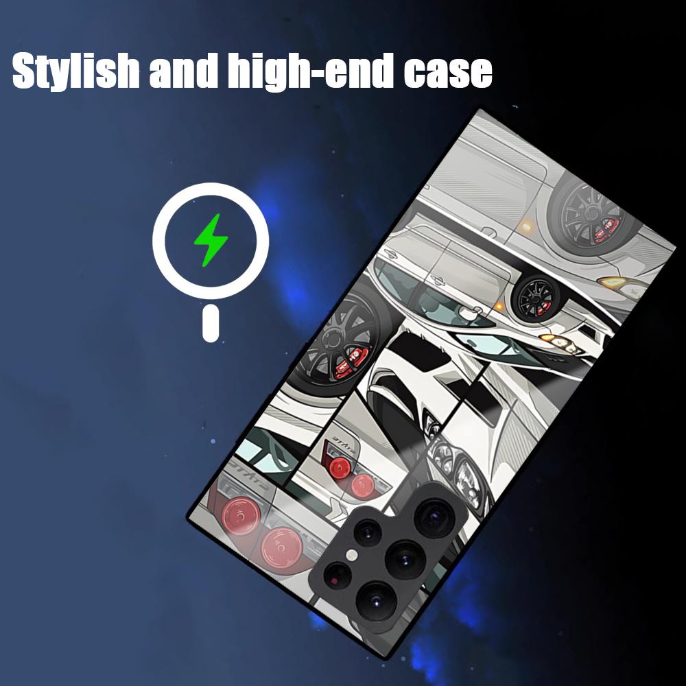 Sport Car JDM Phone Case For S - огляд і ціна Phone Cases H&M