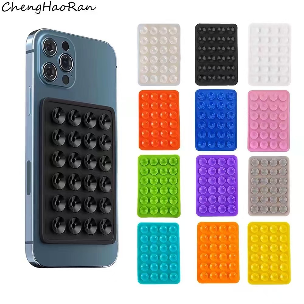 Silicone Suction Cup Phone Hol - огляд і ціна Phone Cases Casely