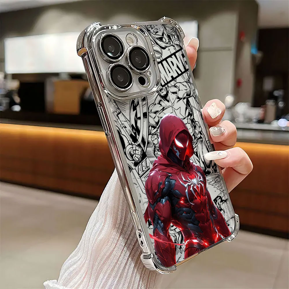 Iron Spider Man Captain Americ - огляд і ціна Phone Cases A14 Samsung