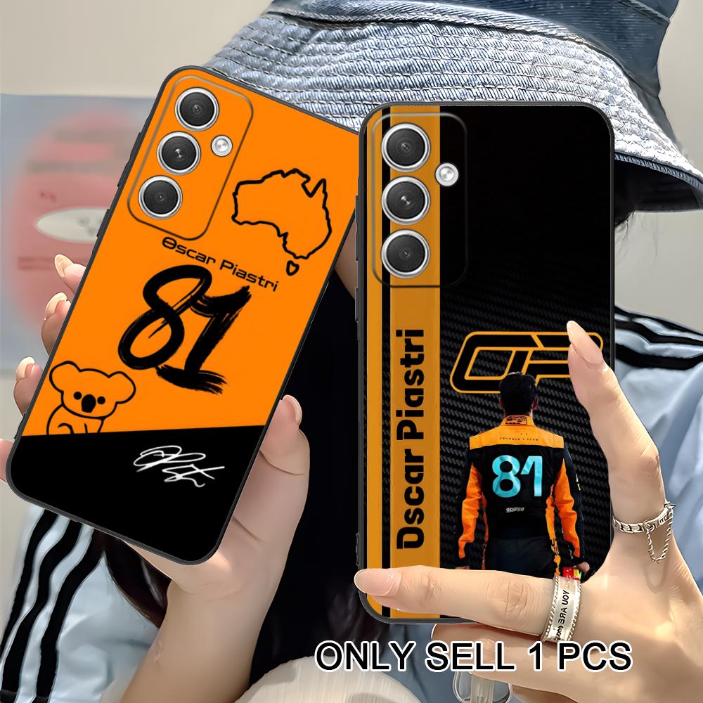 Oscar Piastri Phone Case for S - огляд і ціна Phone Cases Samsung S23