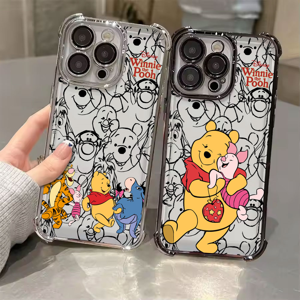Winnie The Pooh Phone Case For - огляд і ціна Phone Cases Disney