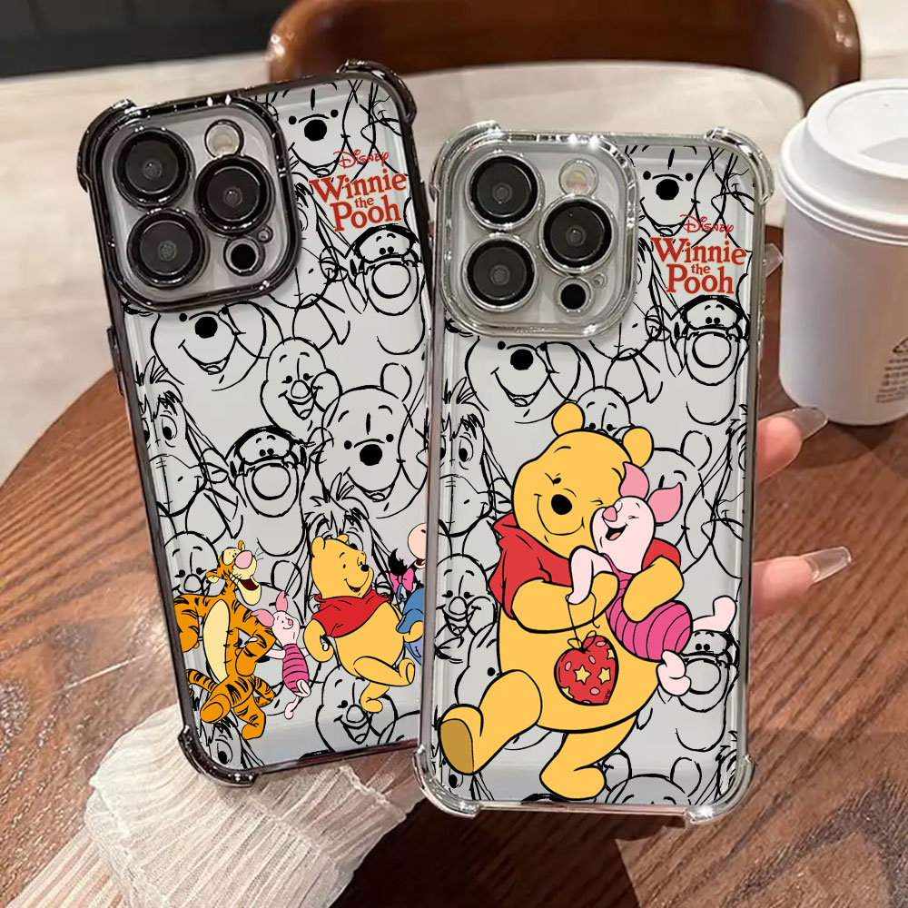 Winnie The Pooh Phone Case For - огляд і ціна Phone Cases Disney