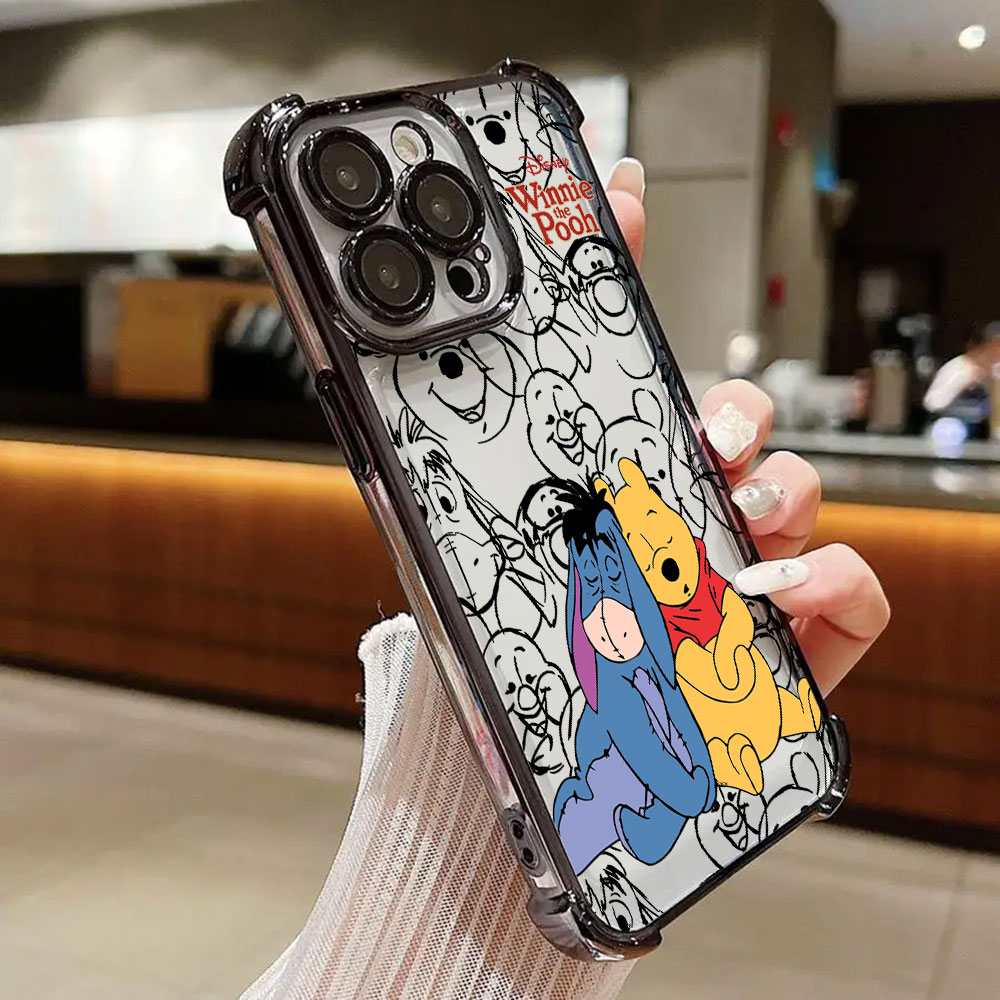 Winnie The Pooh Phone Case For - огляд і ціна Phone Cases Disney