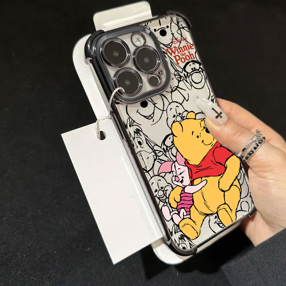 Winnie The Pooh Phone Case For - огляд і ціна Phone Cases Disney
