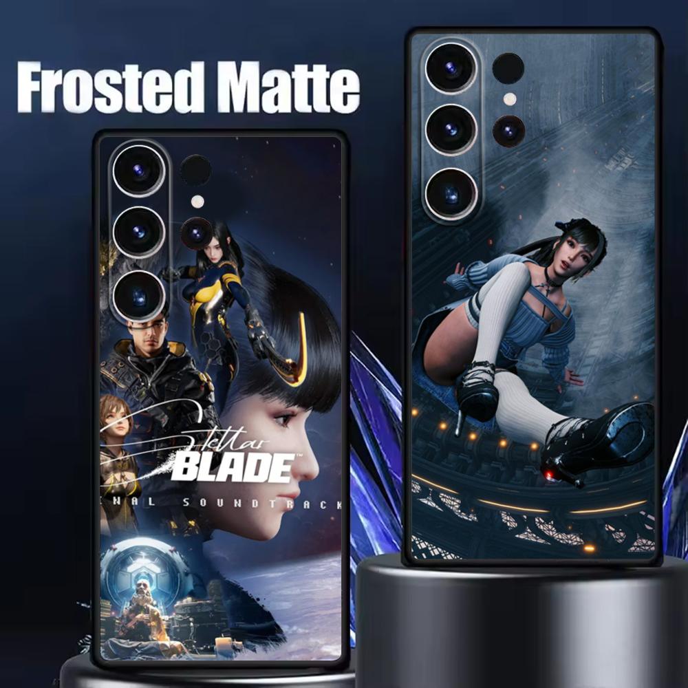 HOT GAME S-Stellar B-Blade  Ph - огляд і ціна Phone Cases Black
