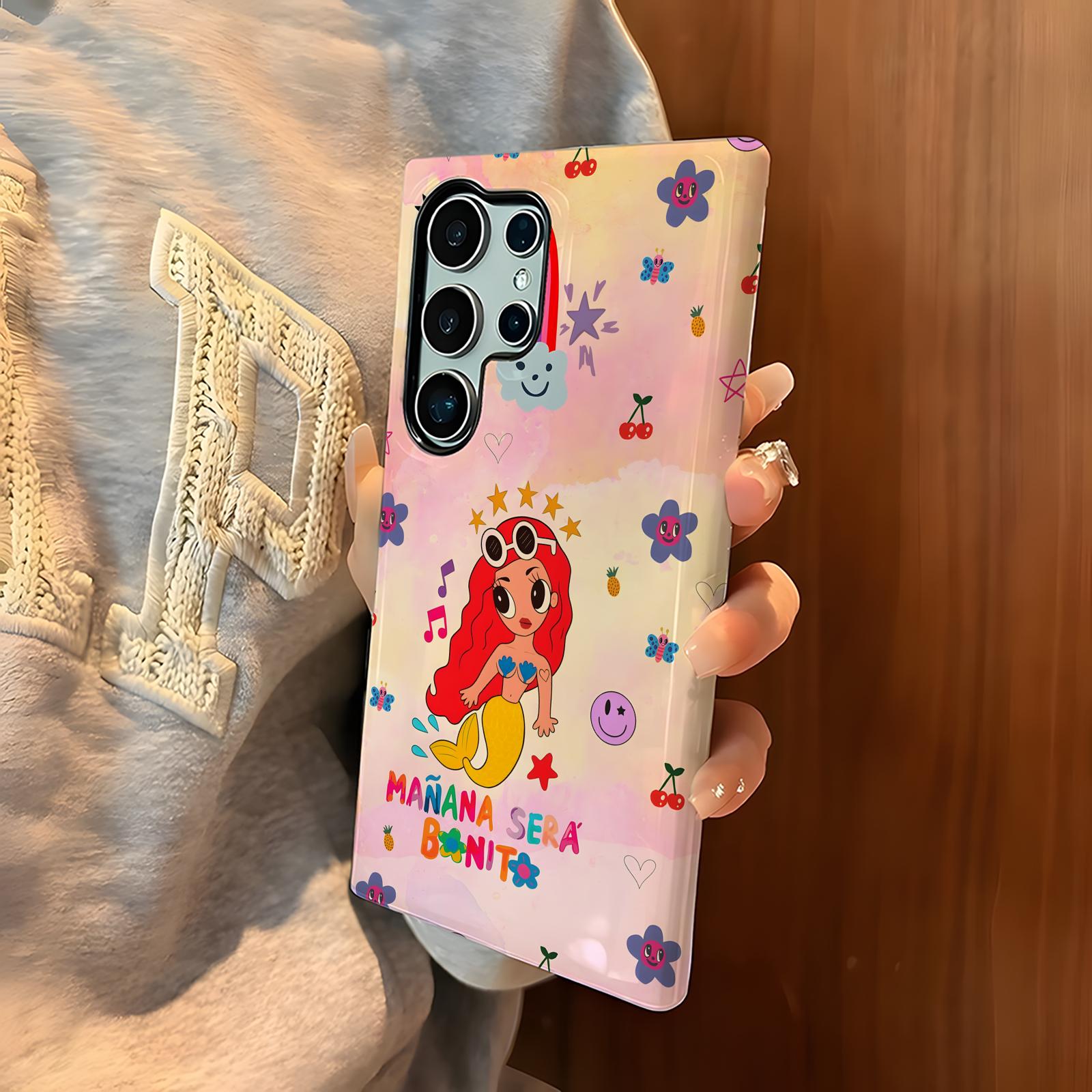K-Karol G Manana Sera Bonito   - огляд і ціна Phone Cases Samsung