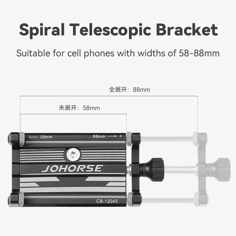CNC Aluminum Four Claws Phone  - огляд і ціна Phone Cases Quick Delivery