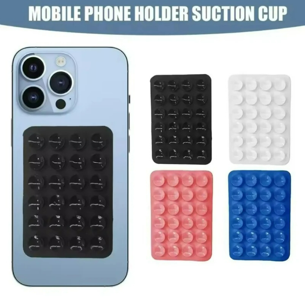 Silicone Phone Holder Silicone - огляд і ціна Phone Cases Casely