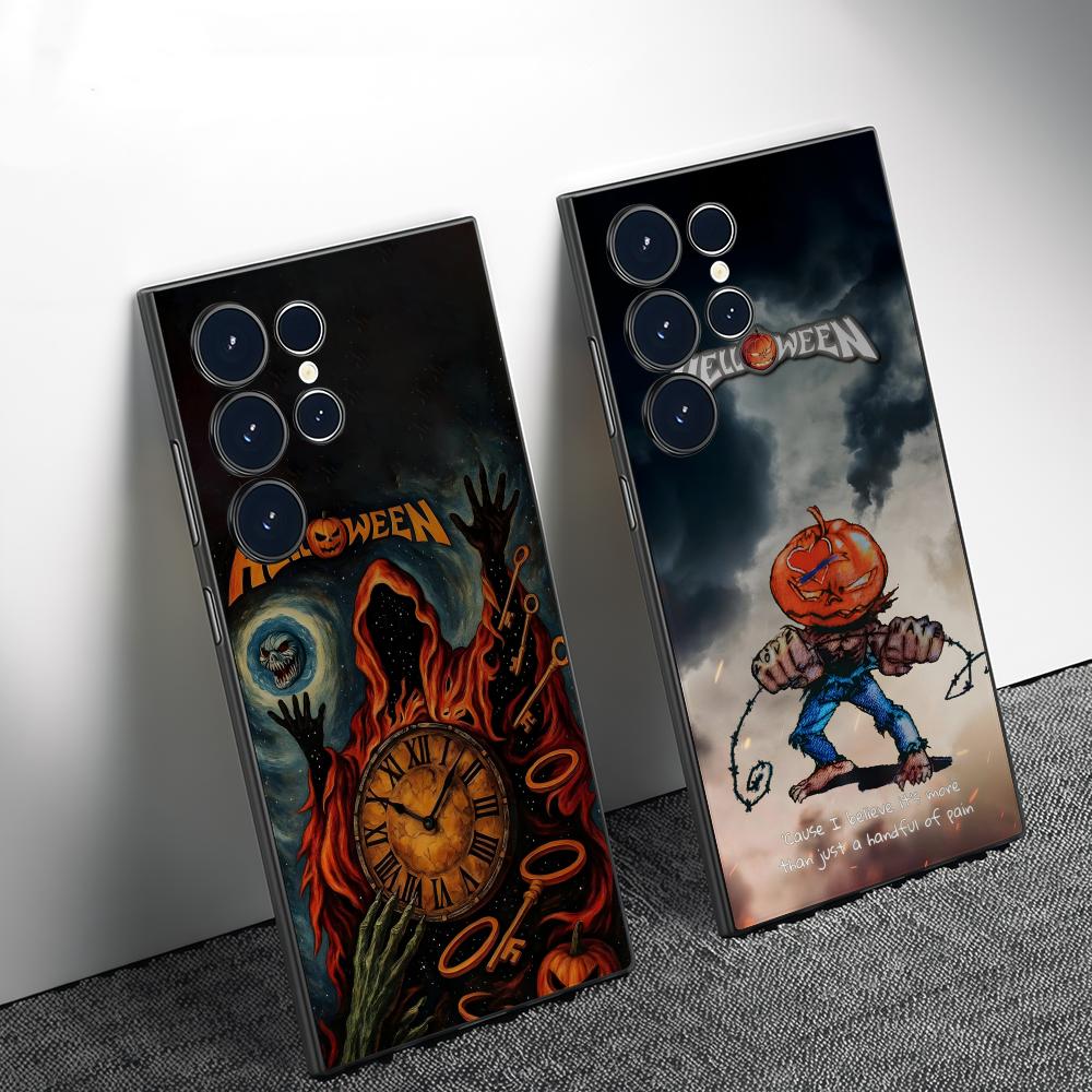Band H-Helloween Phone Case Fo - огляд і ціна Phone Cases H&M
