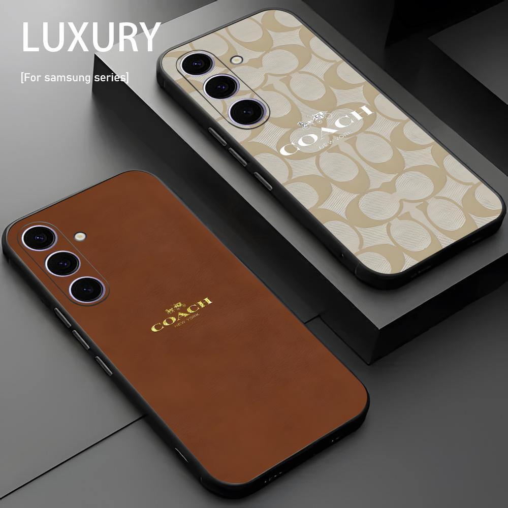 Fashion Luxury Phone Case For  - огляд і ціна Phone Cases Black