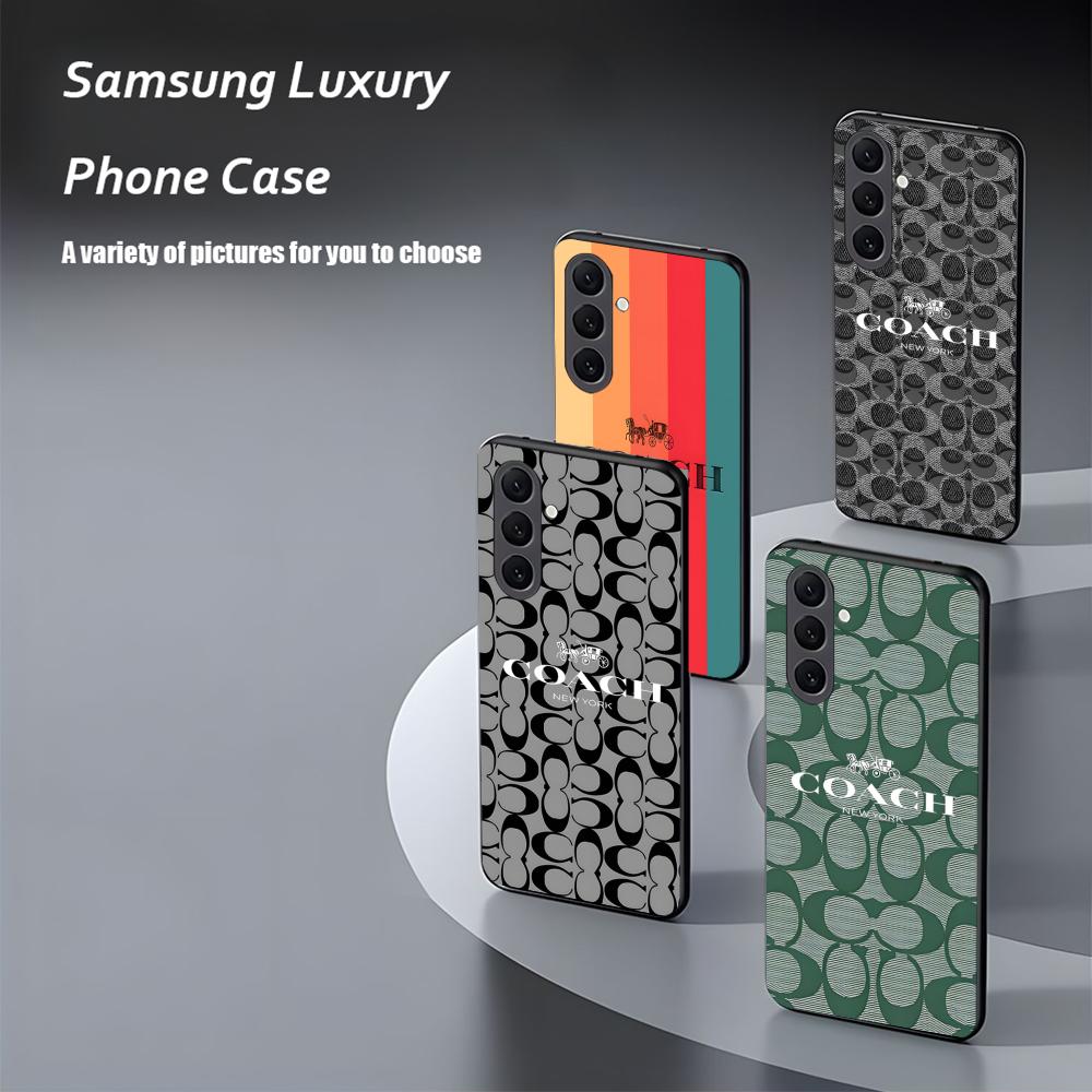 Fashion Luxury Phone Case For  - огляд і ціна Phone Cases Black