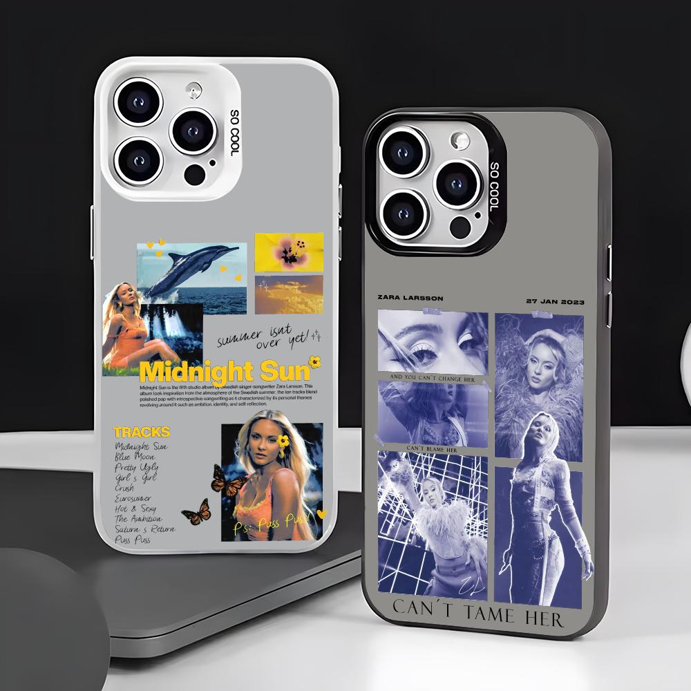 Zara L-Larsson Singer Cool Pho - огляд і ціна Phone Cases Zara