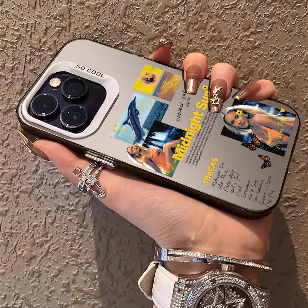 Zara L-Larsson Singer Cool Pho - огляд і ціна Phone Cases Zara