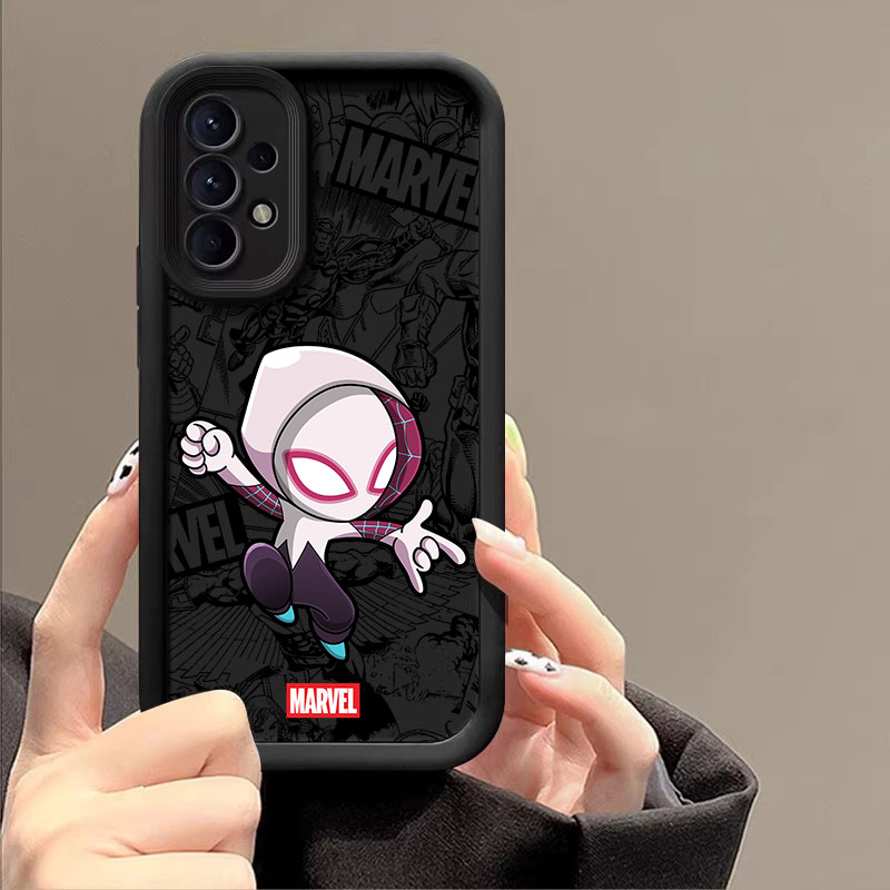 Marvel Spiderman Gwen Case For - огляд і ціна Phone Cases A14 Samsung