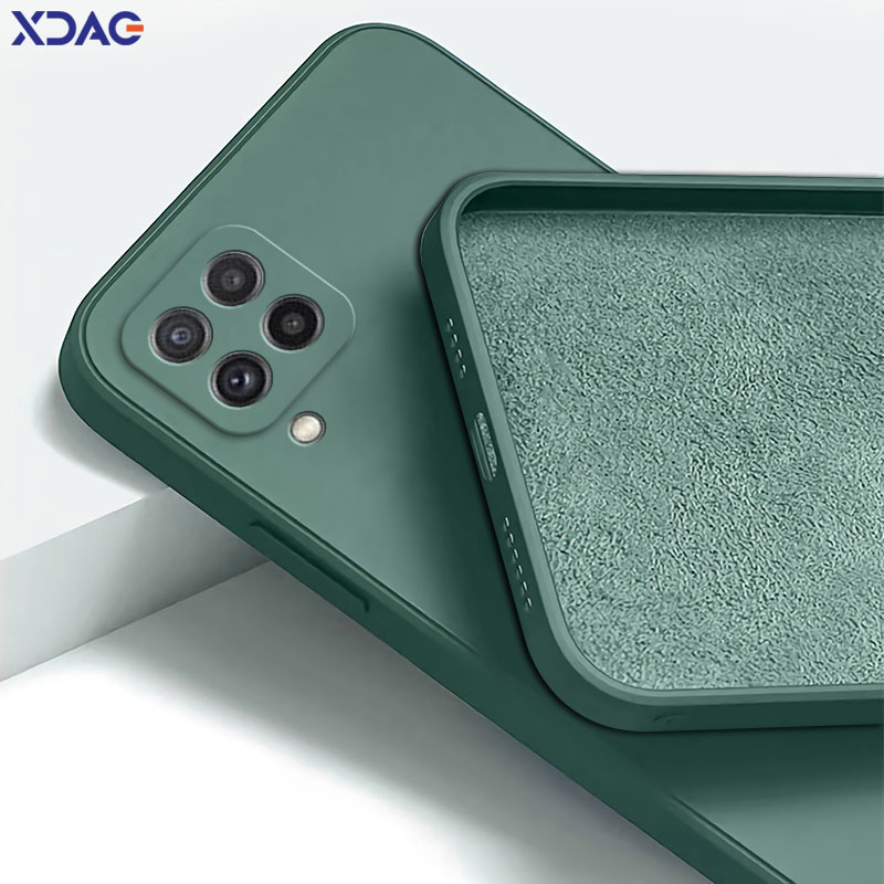 Square Liquid Silicone Back Co - огляд і ціна Phone Cases Uae