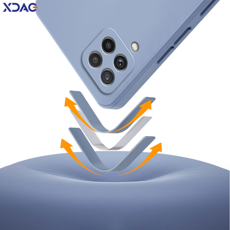 Square Liquid Silicone Back Co - огляд і ціна Phone Cases Uae