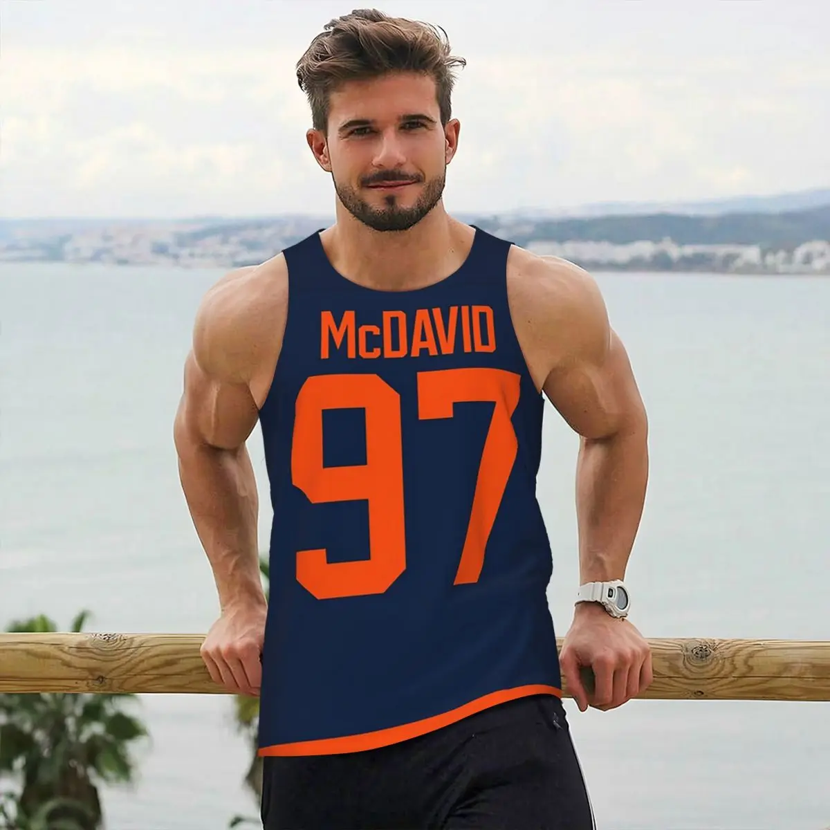 Edmonton Oilers Connor McDavid - огляд і ціна Phone Cases Edmonton