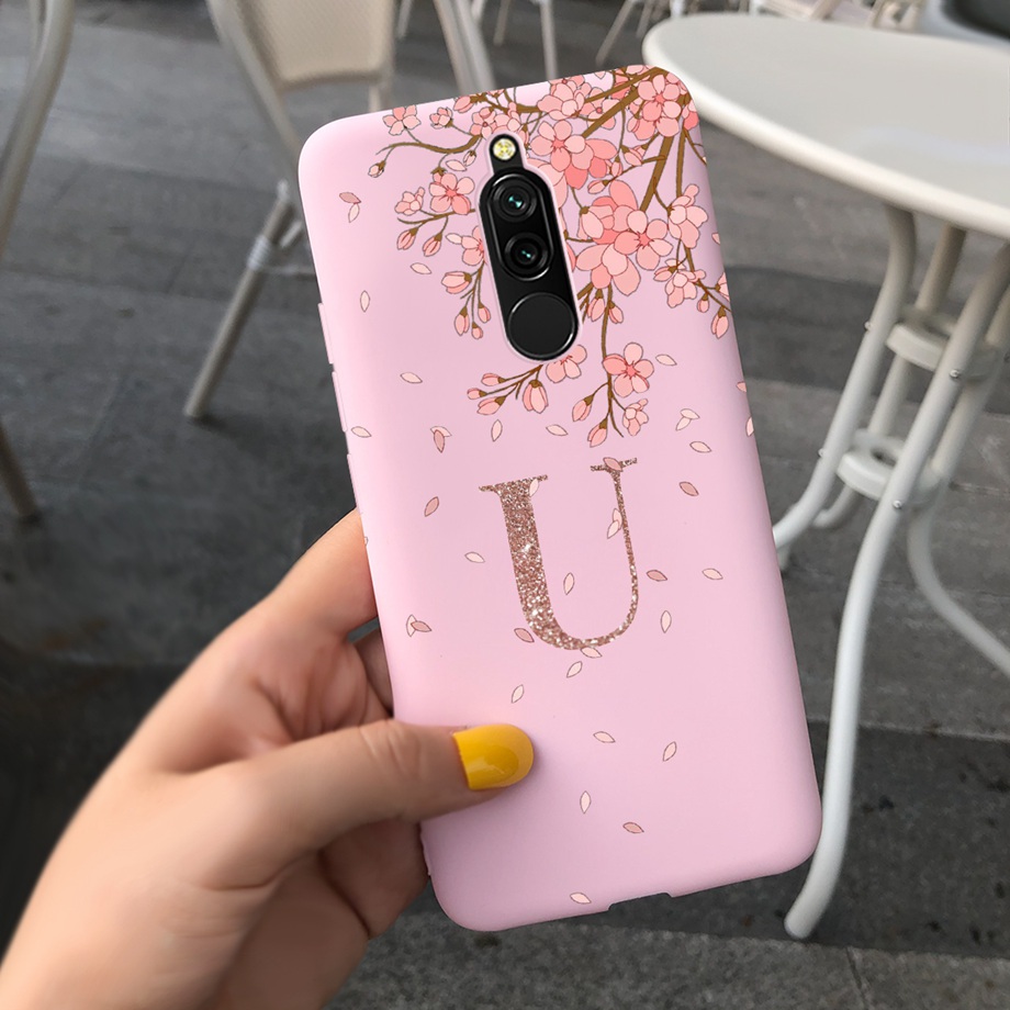 For Xiaomi Redmi 8 8a Case Red - огляд і ціна Phone Cases Liverpool