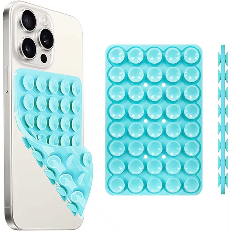 Silicone Suction Cup Phone Sta - огляд і ціна Phone Cases Casely