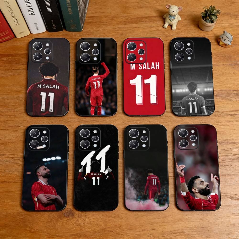 M-Mohamed Salah 11 Liverpool F - огляд і ціна Phone Cases Liverpool