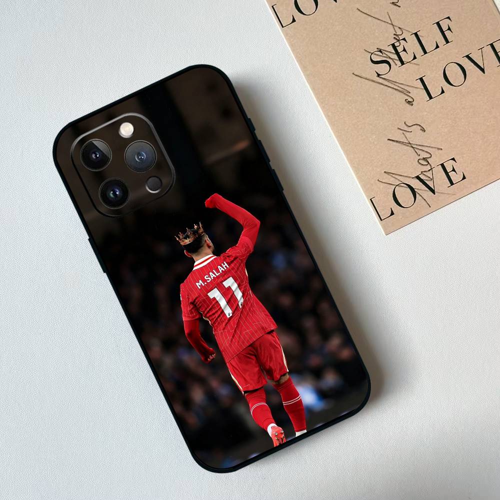 M-Mohamed Salah 11 Liverpool F - огляд і ціна Phone Cases Liverpool