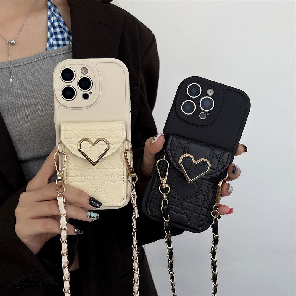 Crossbody Wallet Card Holder P - огляд і ціна Phone Cases Girly