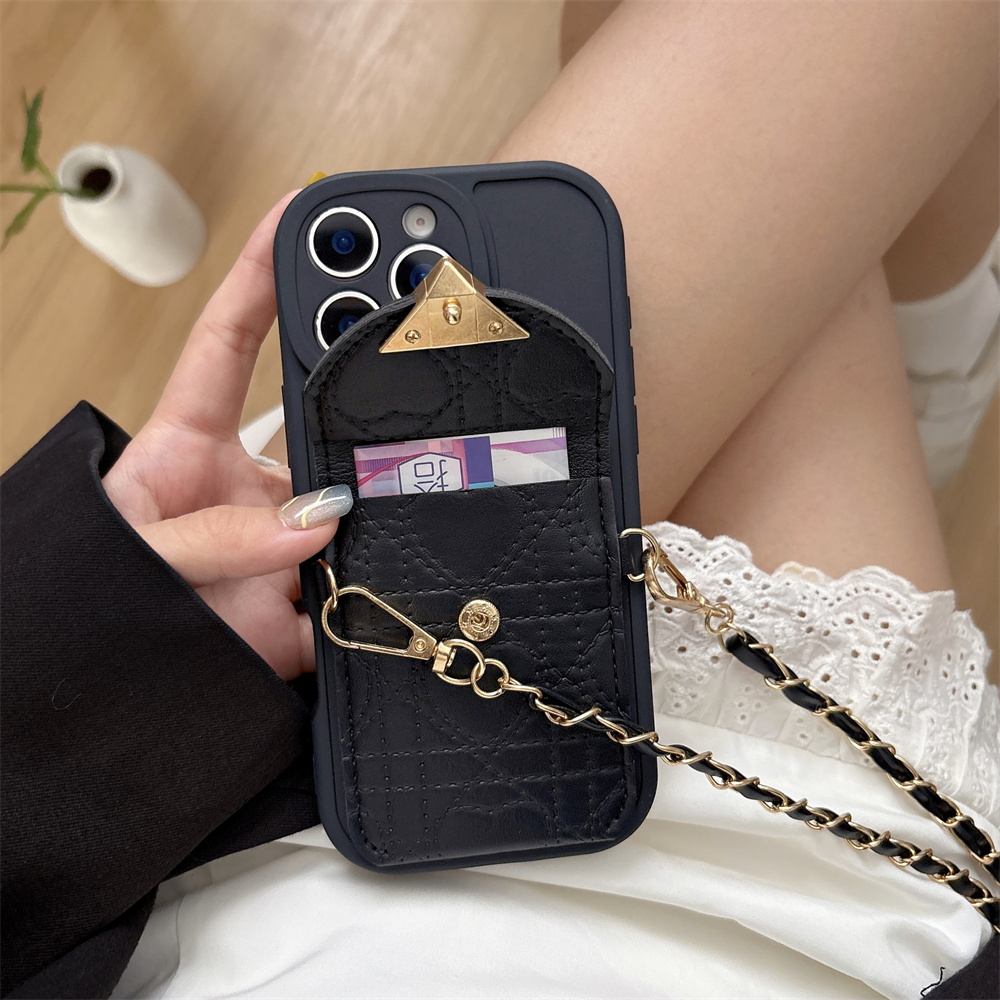 Crossbody Wallet Card Holder P - огляд і ціна Phone Cases Girly