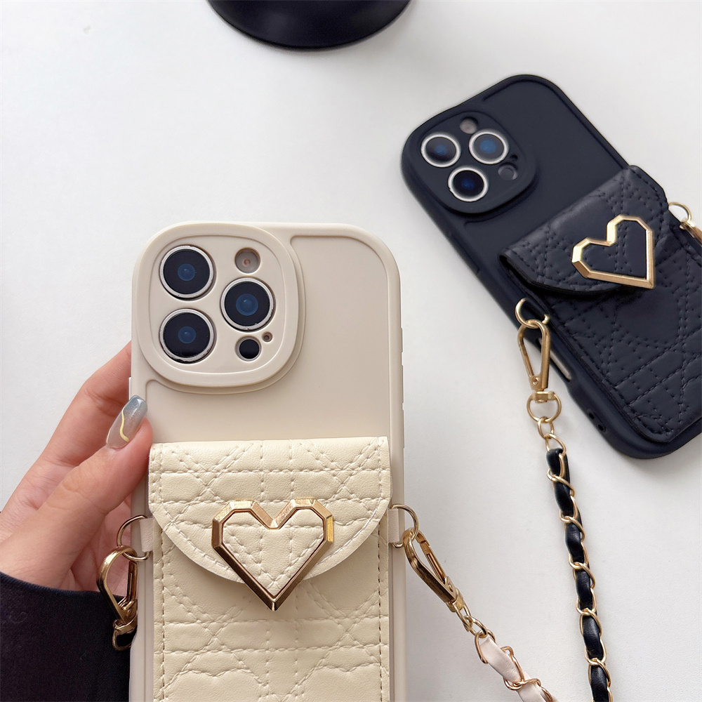 Crossbody Wallet Card Holder P - огляд і ціна Phone Cases Girly