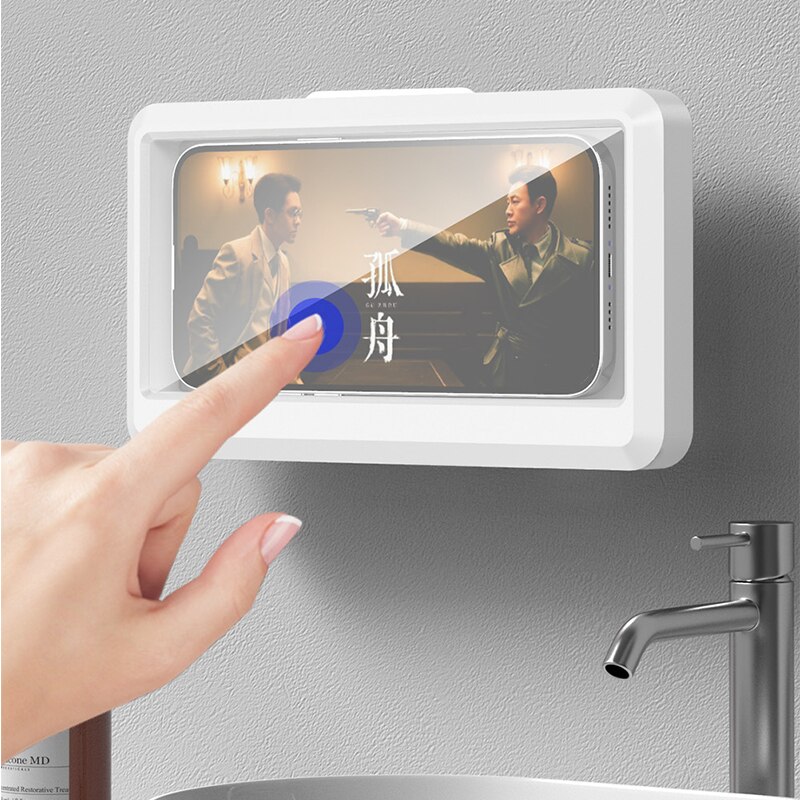 Bathroom Waterproof Phone Hold - огляд і ціна Phone Cases Casely