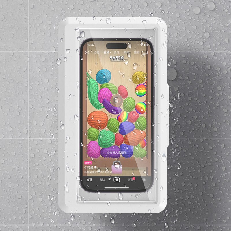Bathroom Waterproof Phone Hold - огляд і ціна Phone Cases Casely