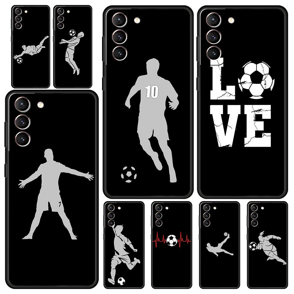 Football Player Soccer Art Pho - огляд і ціна Phone Cases Liverpool