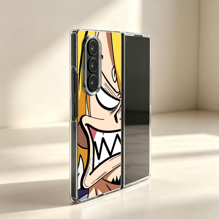 Angry Sanji Anime Case for Sam - огляд і ціна Phone Cases Z Fold 7