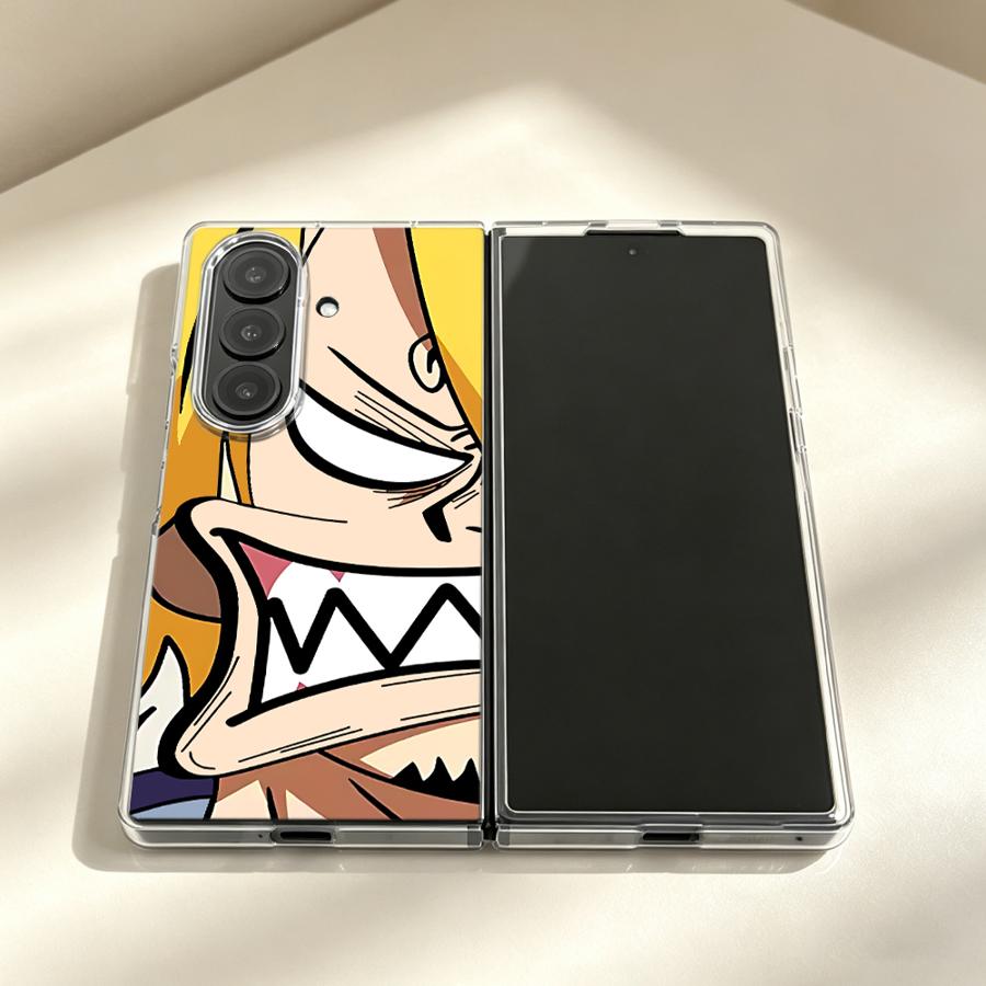 Angry Sanji Anime Case for Sam - огляд і ціна Phone Cases Z Fold 7