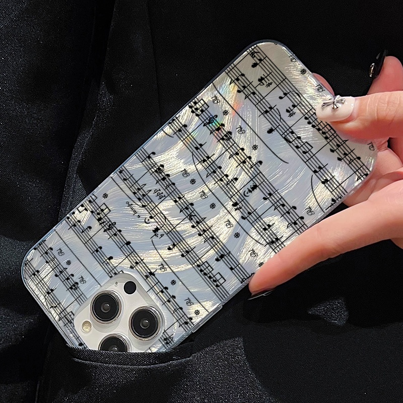 Fun Letter and Musical Note Ph - огляд і ціна Phone Cases A14 Samsung