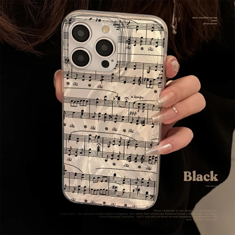 Fun Letter and Musical Note Ph - огляд і ціна Phone Cases A14 Samsung
