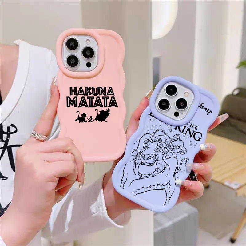 The Lion King HAKUNA MATATA Ca - огляд і ціна Phone Cases Disney