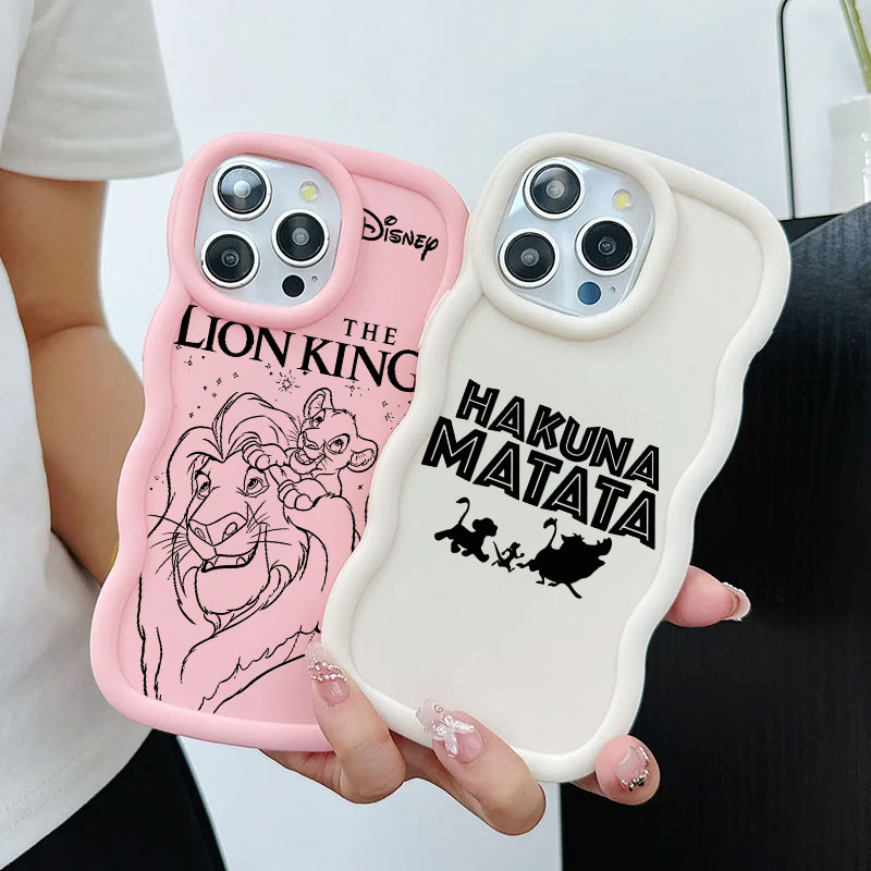 The Lion King HAKUNA MATATA Ca - огляд і ціна Phone Cases Disney
